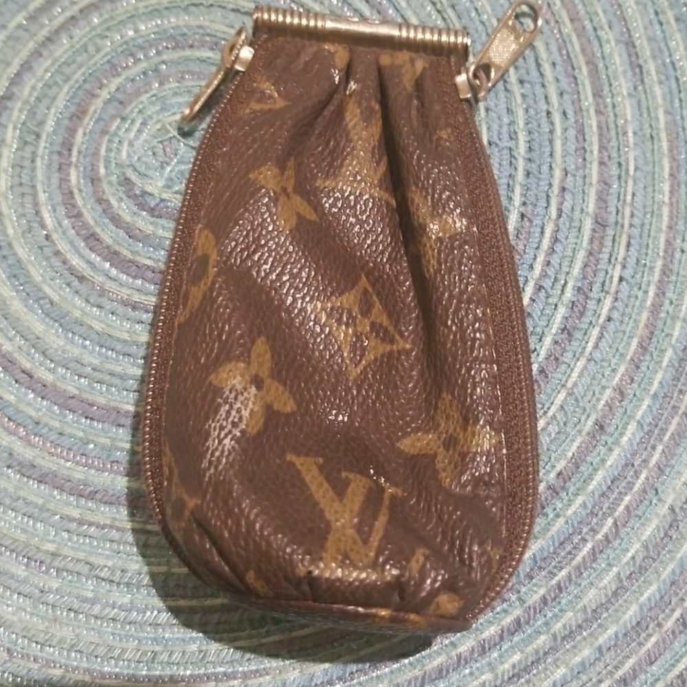 Vintage Louis Vuitton Coin Holder
